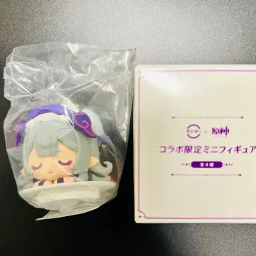 몽견월서희 스시로 x 원신 피규어