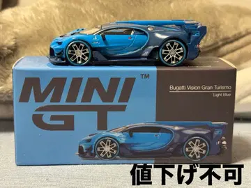 MINIGT 1/64 부가티 비전 그랑 투리스모