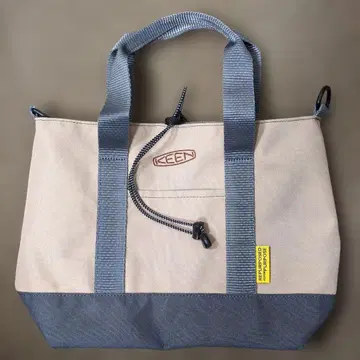 KEEN 숄더/토트백 베이지/그레이