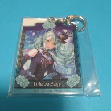 뱅드림 히카와 사요 아크릴 키링 6th LIVE