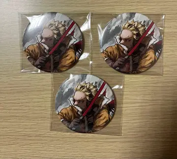 히로아카 원화전 호크스 캔뱃지