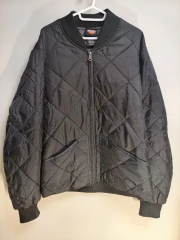 새상품급 Dickies 퀼팅 자켓 빅 실루엣