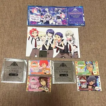 킨츠아 혜택 WITH 토모치케 야마다 료 마리오 타카야 카즈키