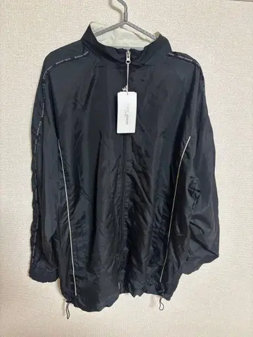 [레어 파격]HIKEYHOMME 하프 블루종