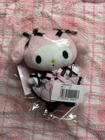 (18일까지 가격 인하) DearMyLove 유메텐보 마이멜로디 키링