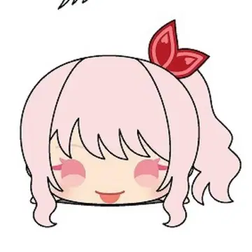 프로세카 모찌모찌 마스코트 아키야마 미즈키