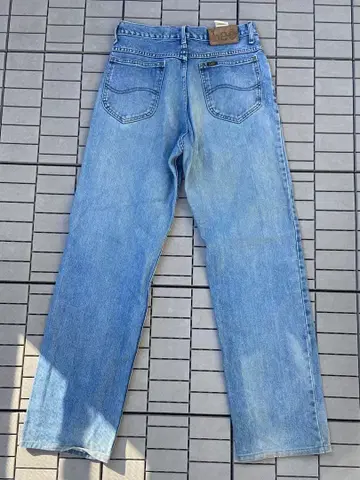 Lee RIDERS 0204 LOT204 스트레이트 w31 x w34