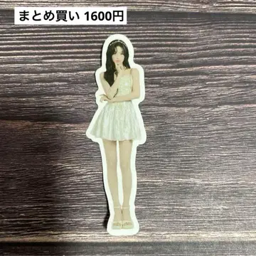 BABYMONSTER LOVE MONSTERS 플레이크 씰 아현