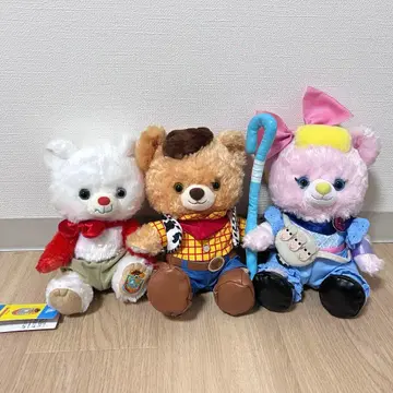 유니베어시티 봉제 인형 토이스토리