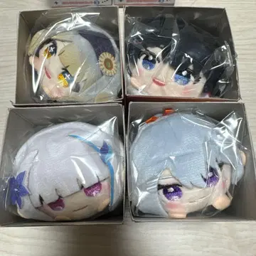 니지산지 극락탕 모찌코롱 세트