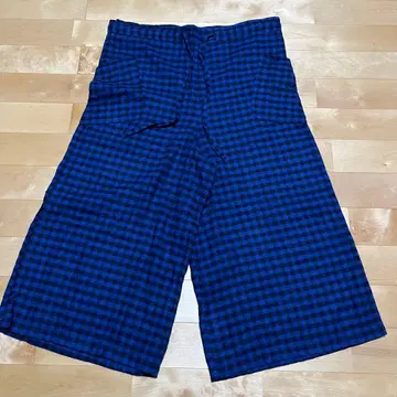 이치 이치 가우초 팬츠