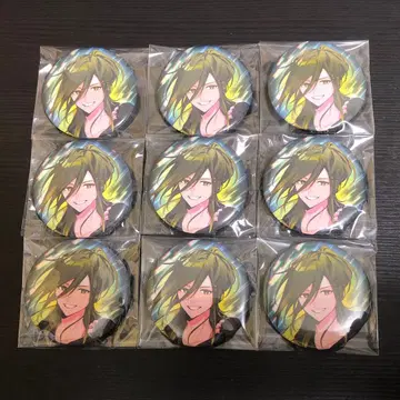 [ 익명 배송 ] 이레이스 유스케 clutch 캔뱃지