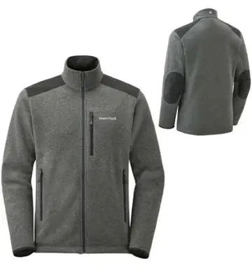 몽벨 크리마플러스 니트 자켓 남성용 1106587 네이비 XL