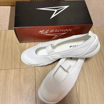 슌소쿠 26.0cm 화이트 미사용