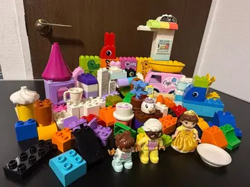 레고 듀플로 듀플로의 마을 빵집 10928 벨의 볼룸