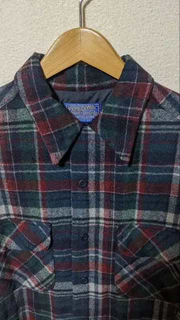 [ 빈티지 ] 70s PENDLETON(펜들턴) 보드 셔츠