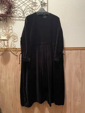 늑대와 올빼미 원피스