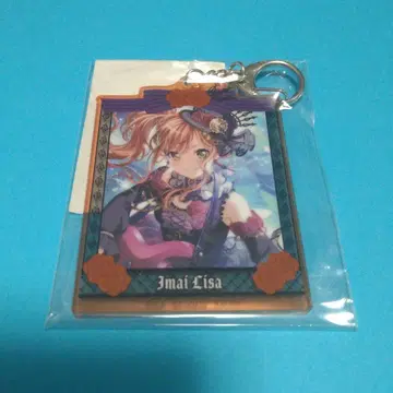 뱅드림 이마이 리사 아크릴 키링 6th LIVE