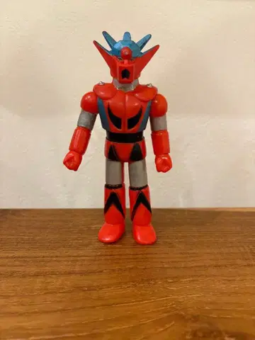 [레어] 쇼와 레트로 포피제 겟타로보G 겟타 드래곤 소프트 비닐 피규어