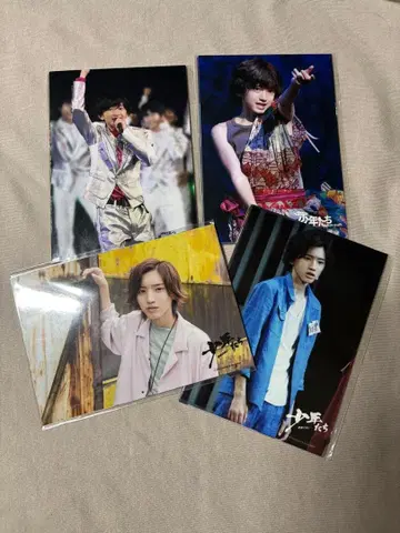 미치에다 슌스케 사진 세트