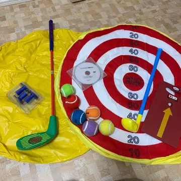 스내그 골프 세트