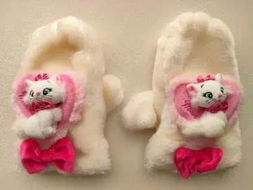 패셔니스타 마리 미튼 장갑 발바닥