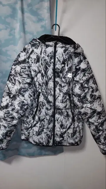 men's 다운 자켓 WORKMAN