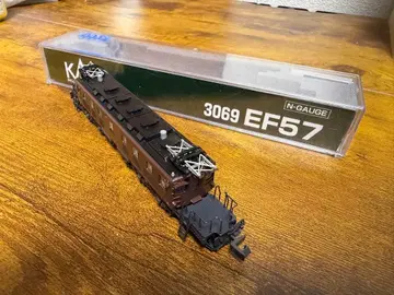 KATO N 게이지 EF57