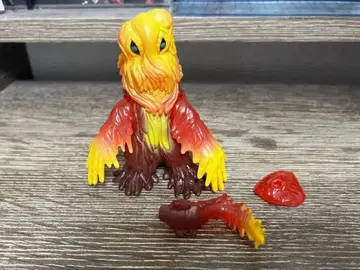 고질라 피규어 고지 버스트 이매지네이션 세트 헤도라 단독 특촬물