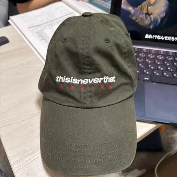 thisisneverthat 캡 네버자