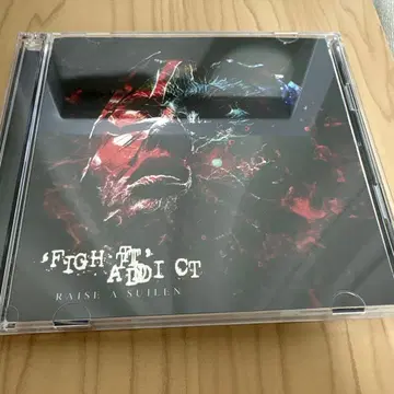 뱅드림! [ FIGHT' ADDICT ] / RAISE A SUILEN