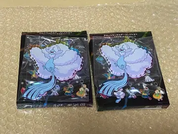 아크릴 키링 컬렉션 메가 루카리오