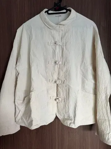 PAR ICI 차이나 버튼 자켓