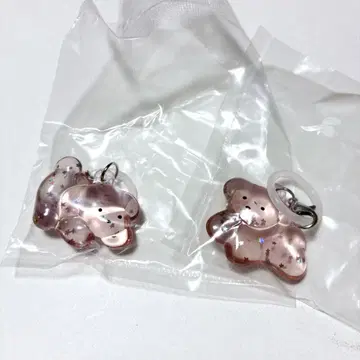 달리는 강아지 흔들흔들 마커