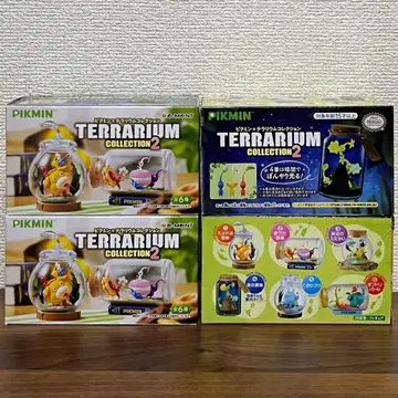 피크민 테라리움 2 묶음 판매 2