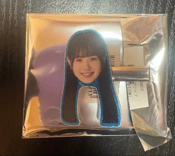 시오가마 나나 보쿠아오 보쿠가 미타캇타 아오조라 앞머리 클립