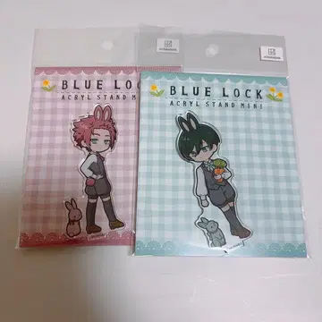 블루 록 AGF 마즐 미니 아크릴 스탠드