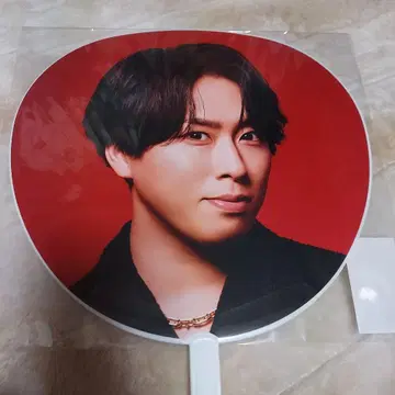 SnowMan ON 미야타테 료타 부채