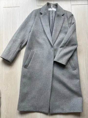 journal standard 그레이 체스터 코트