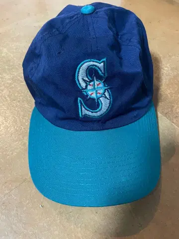 시애틀 마리너스 90s 캡