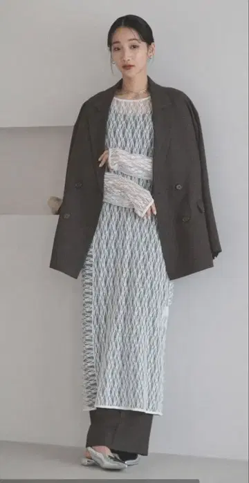 원피스 2WAY 레이스 원피스 로리즈팜