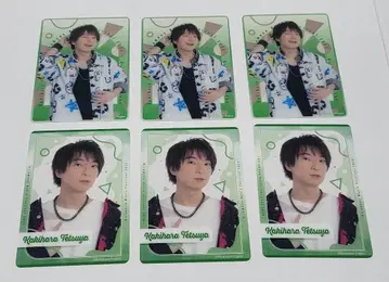 키라페스 랜덤 클리어 카드 카키하라 테츠야 씨