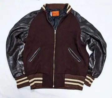 USA제 빈티지 SKOOKUM 스쿠컴 오렌지 택 사이즈 36