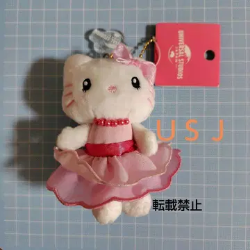 유니버셜 헬로키티 드레스