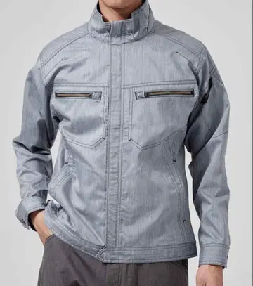 롱 슬리브 자켓