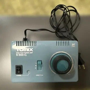 TOMIX N-1000-CL 파워 유닛