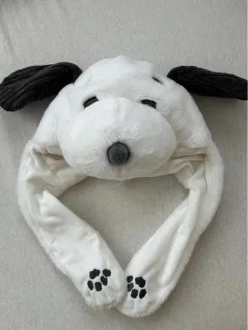 USJ 스누피 팬캡