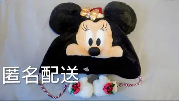 미니 팬캡 디즈니 크리스마스 2025 새상품 미사용 택 포함