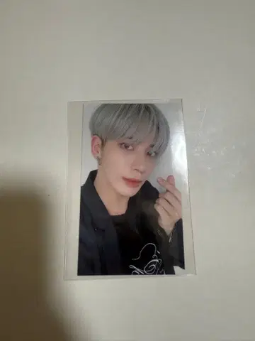 TXT 태현 일본 라키드로우 유니버셜 Weverse 트레이딩 카드