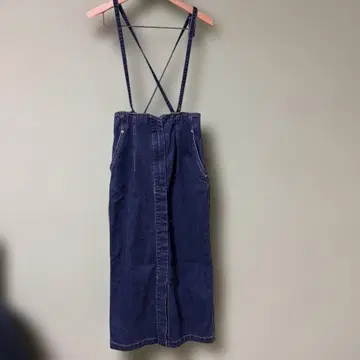 프리즈마트 롱 타이트 데님